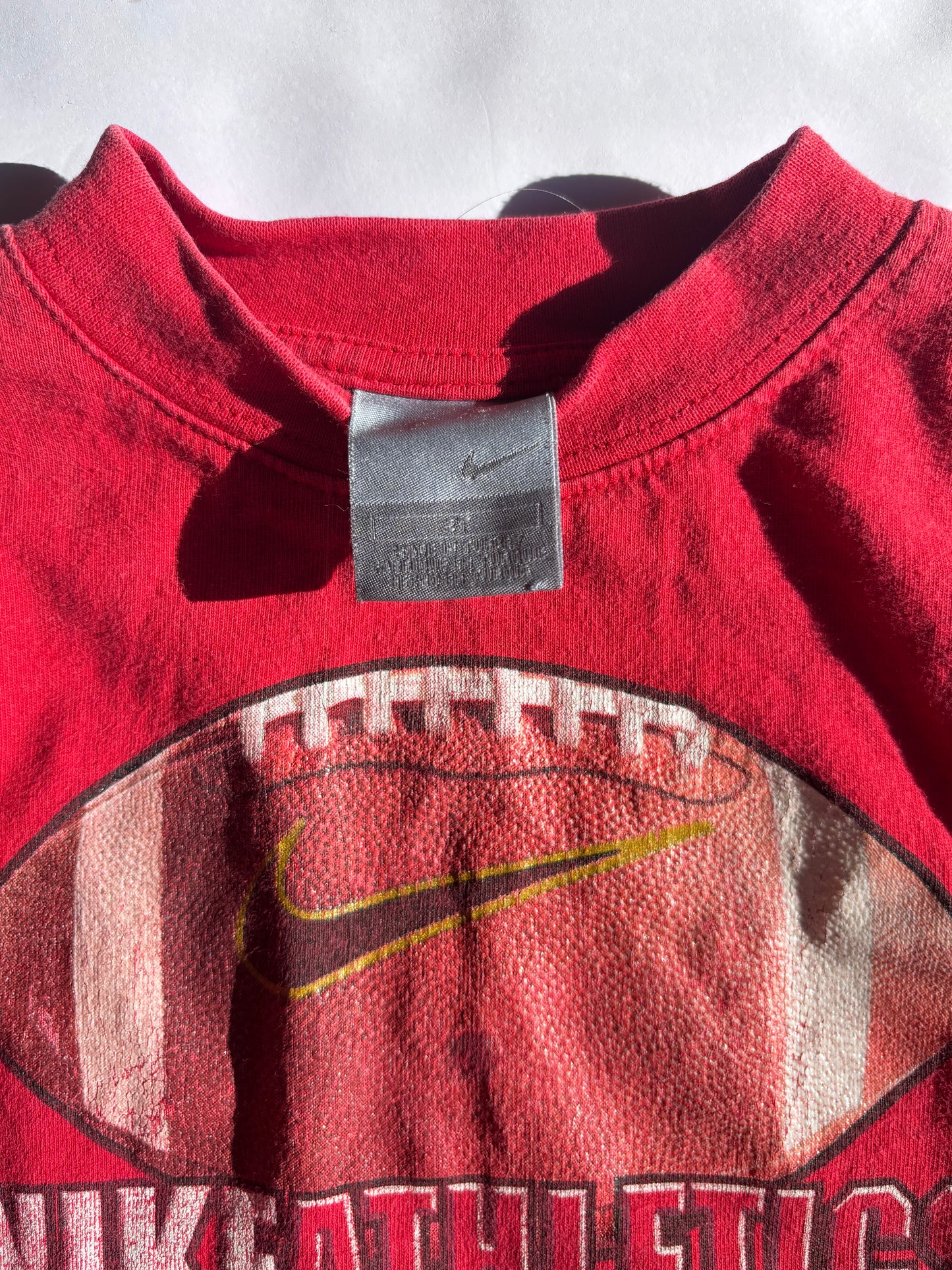Kids Vintage Y2K Nike Longsleeve (4T)