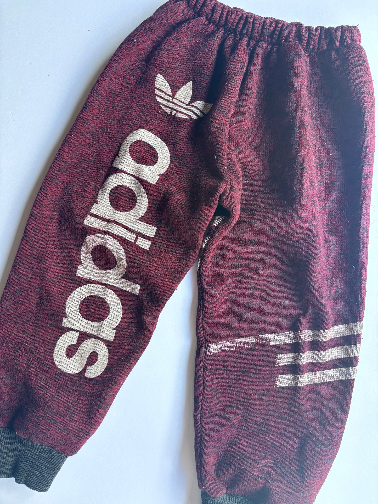 Kids Vintage 90’s Adidas Sweats (2T)