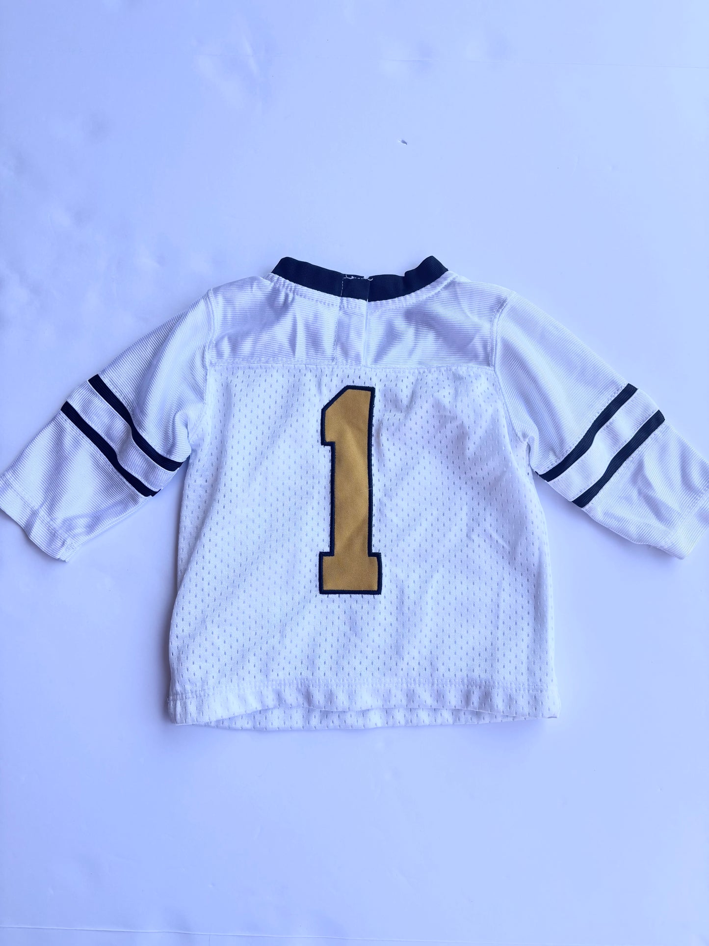Kids Vintage Nike Mizzou Jersey (3-6mo)