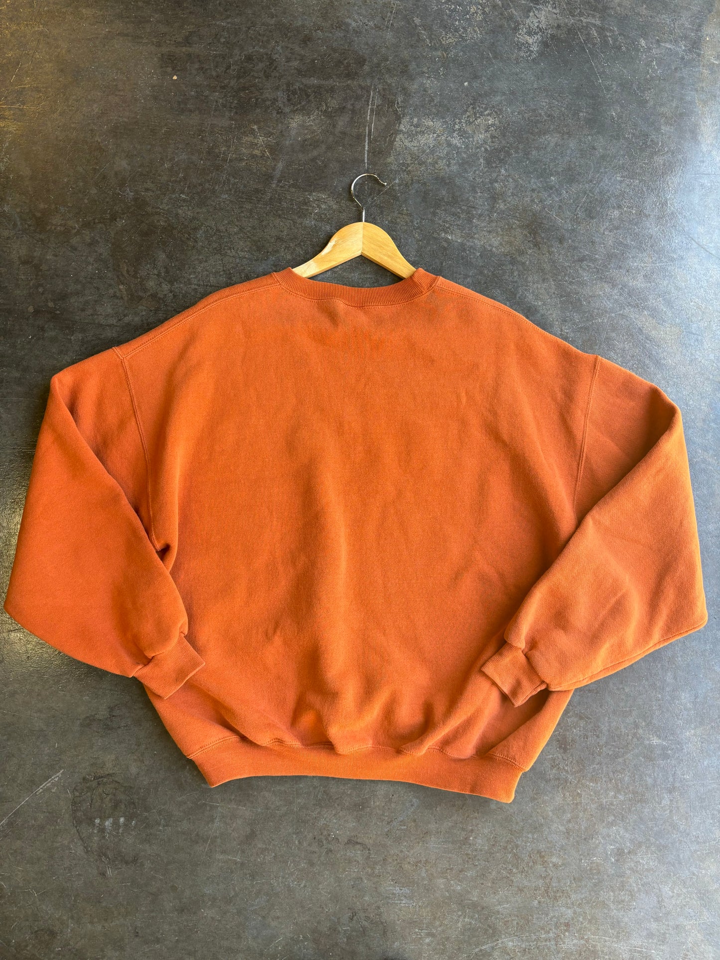 Vintage 90’s Texas Longhorns Crewneck (XL)