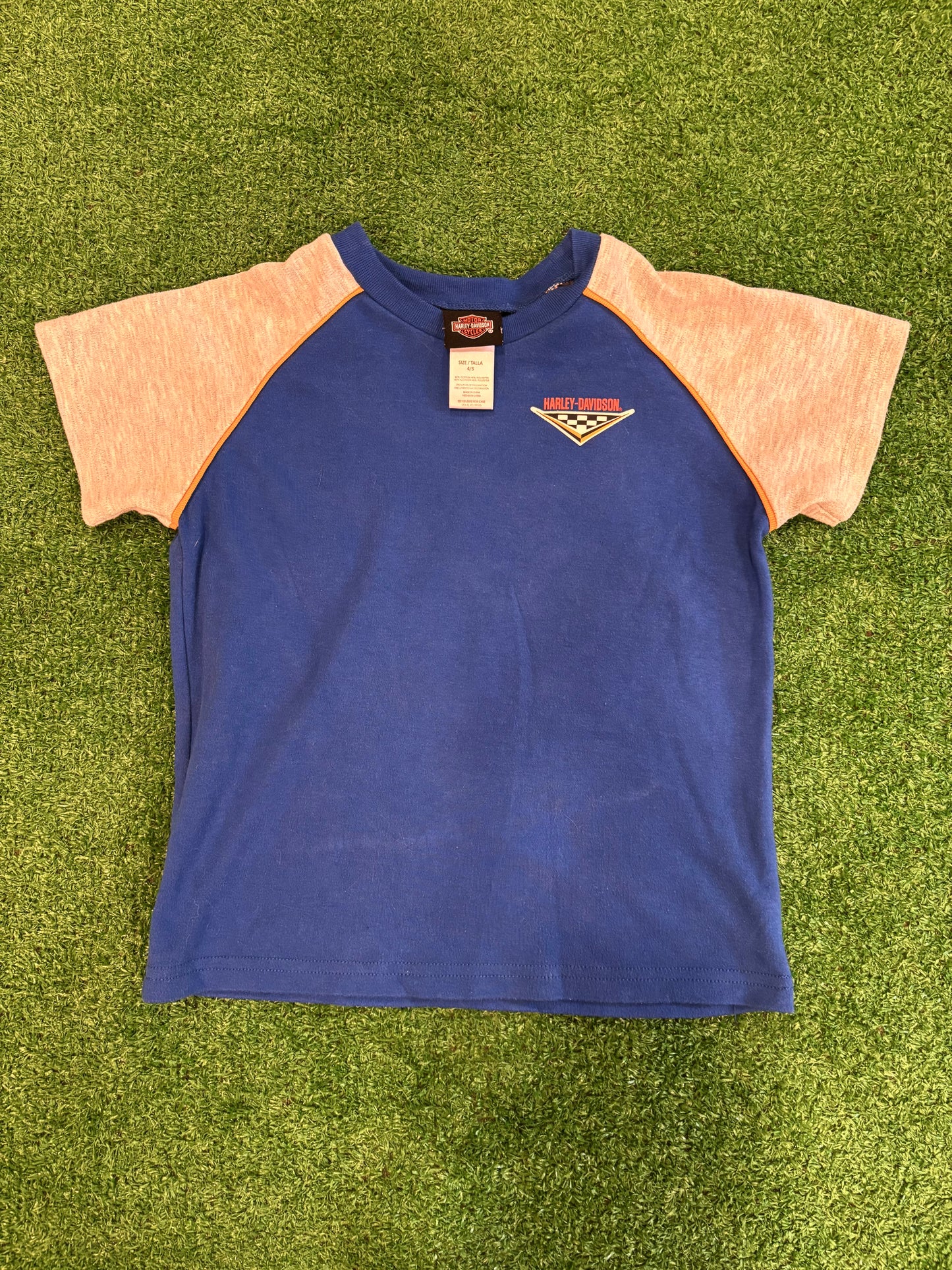 Kids Harley Davidson Tee (4T)
