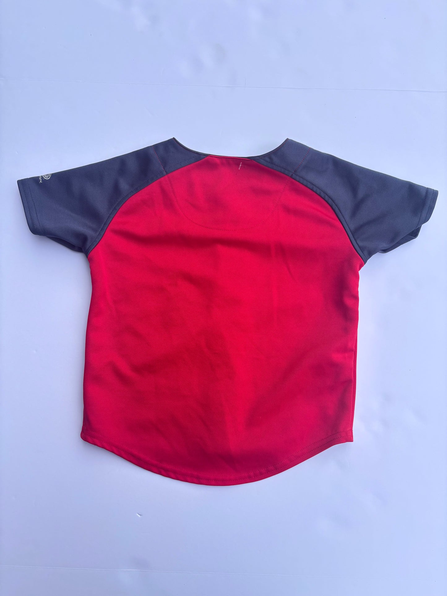 Kids Vintage Cardinals Jersey (4T)