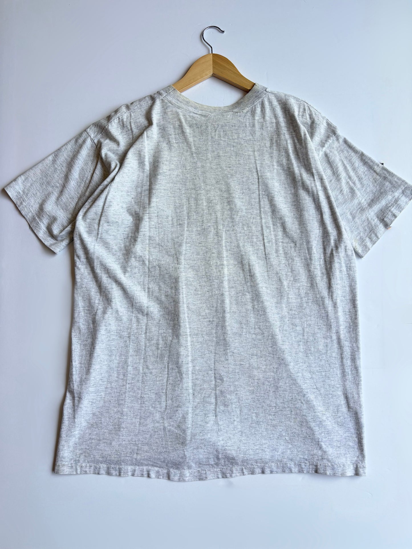 Vintage 90’s Chiefs Spellout Tee (L)