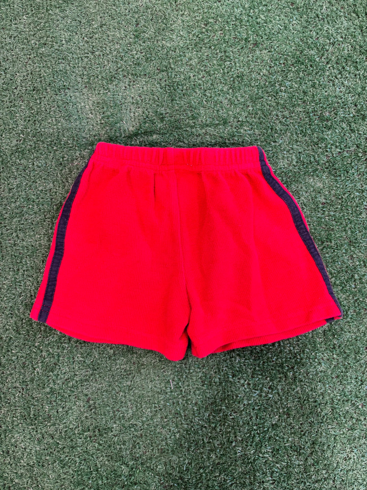Kids Vintage Cardinals Shorts (12MO)