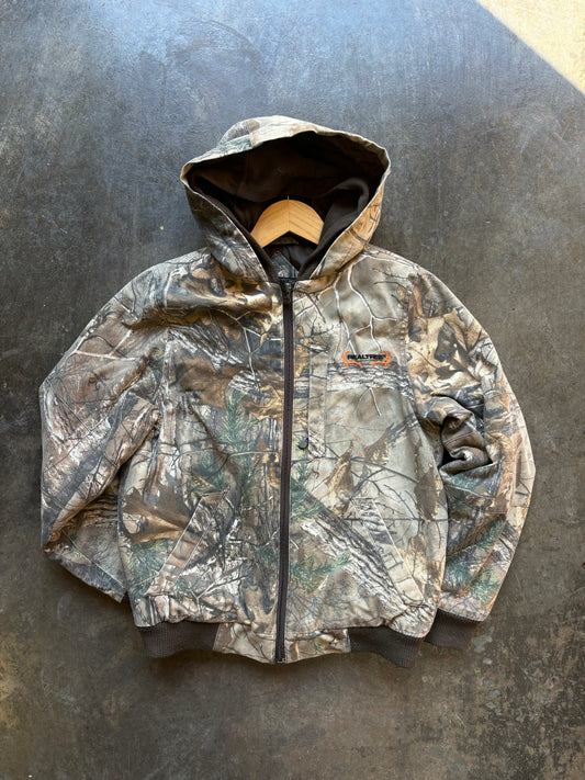 Vintage Realtree Camo Jacket (S)