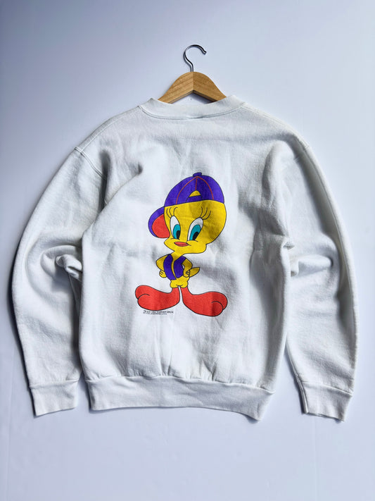 Vintage 90’s Tweety Bird Crewneck (L)