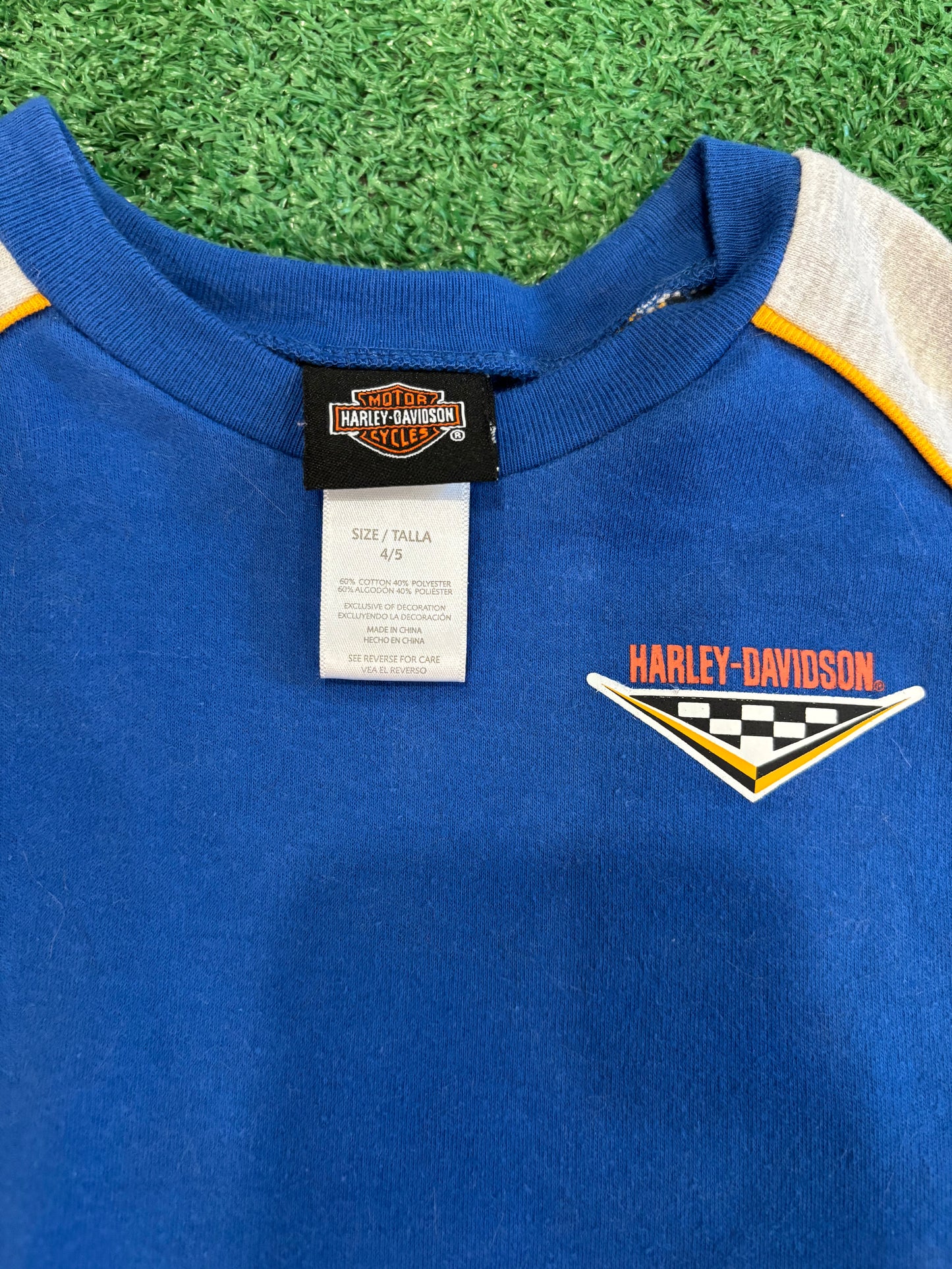 Kids Harley Davidson Tee (4T)