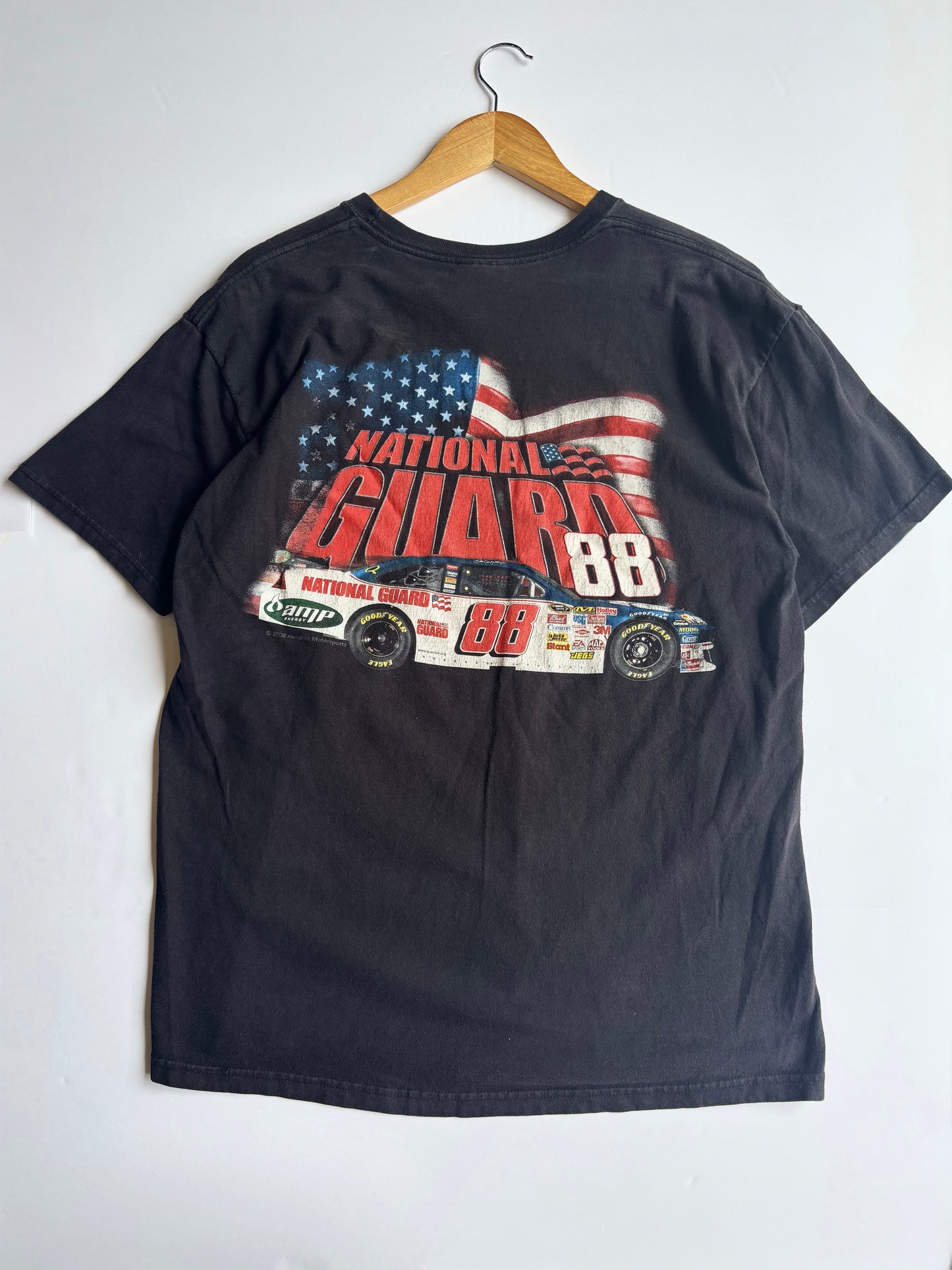 Vintage Nascar Dale Jr. Tee (L)