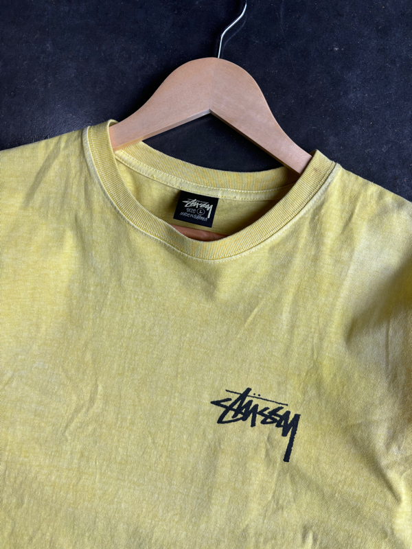 Vintage Stussy Crown Tee (L)