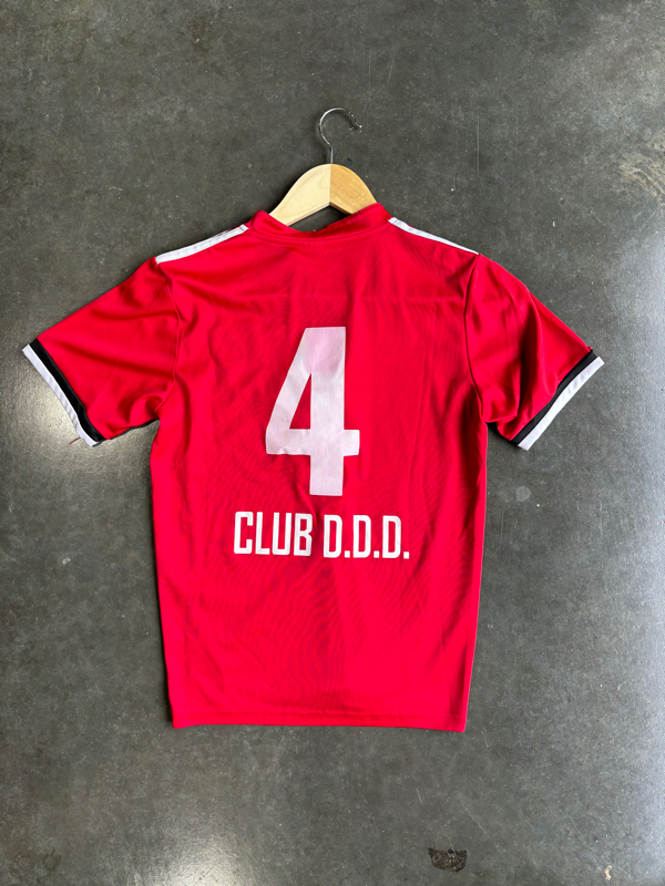 Vintage Chevrolet Soccer Jersey (S)