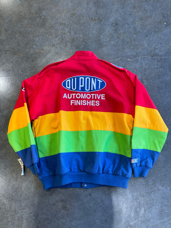 Vintage DuPont Nascar Jacket (L)