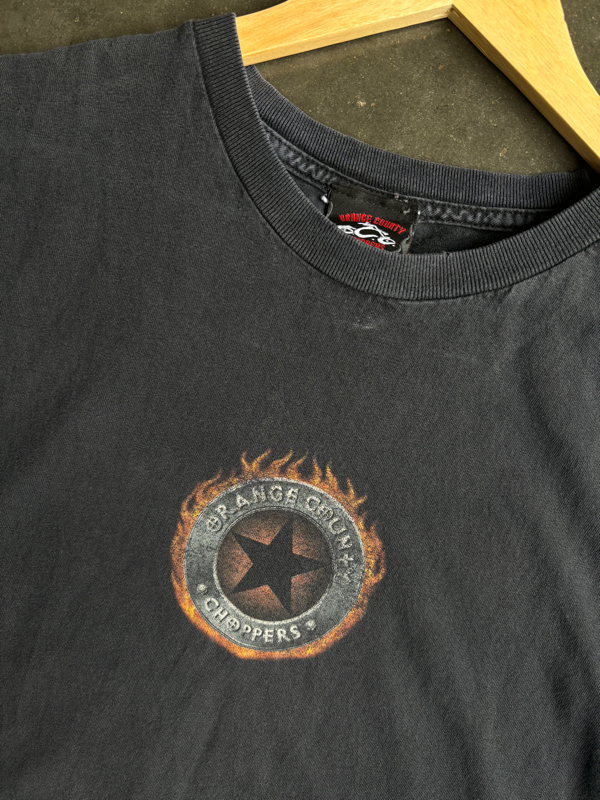 Vintage Orange County Choppers Tee (XL)