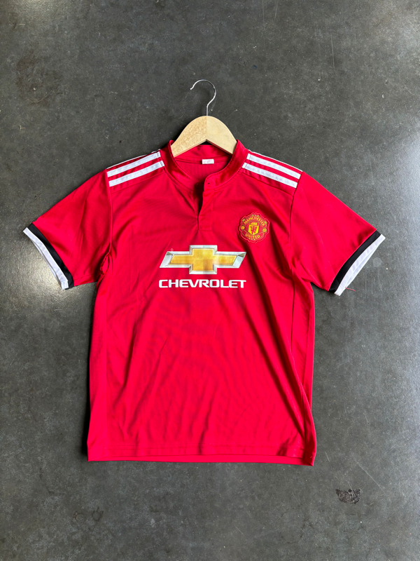 Vintage Chevrolet Soccer Jersey (S)