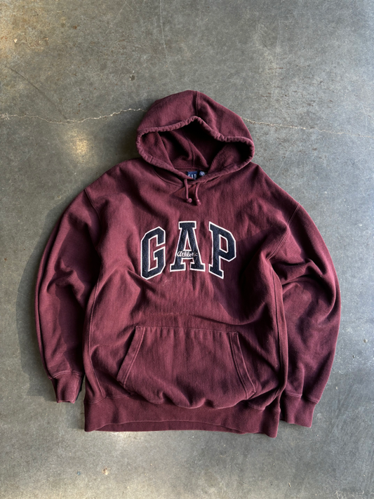 Vintage GAP Athletic Hoodie (L)