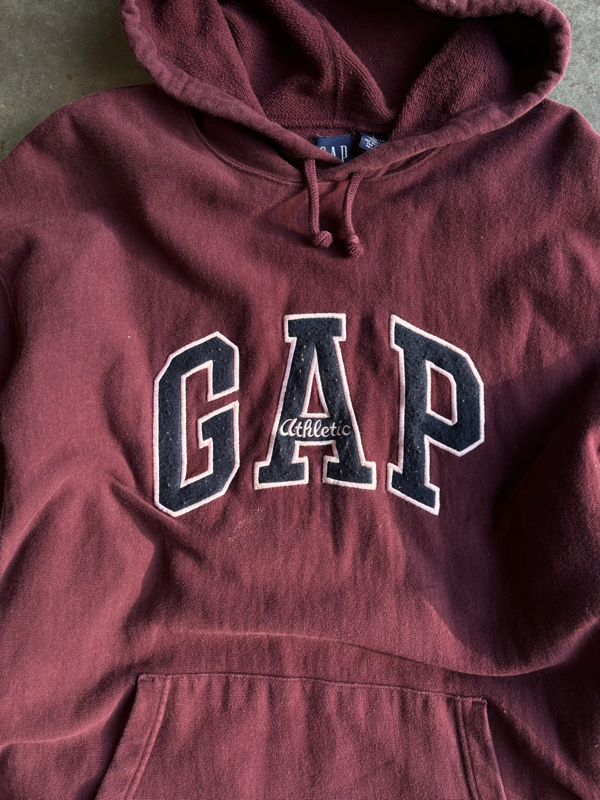 Vintage GAP Athletic Hoodie (L)