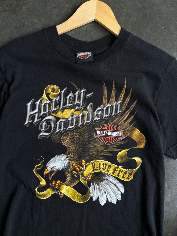 Vintage Harley Arkansas Tee (M)