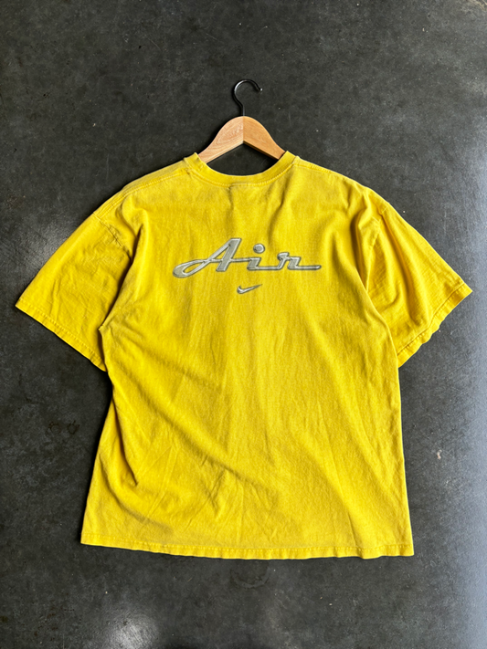 Vintage 00’s Nike Air Distressed Tee (L)