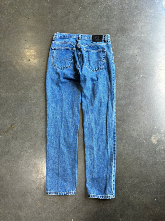 Vintage Harley Davidson Jeans (33”x34”)