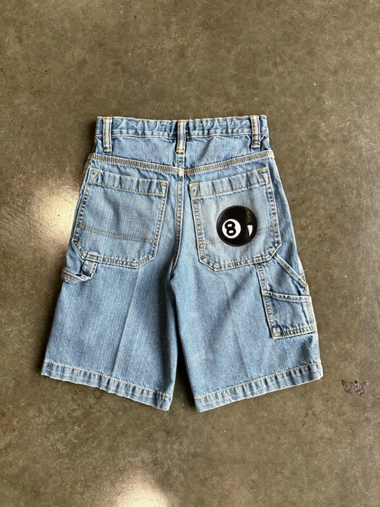 Reworked 8-Ball Carpenter Jorts (000w)